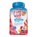 Vitafusion 섬유 잘 설탕 자유로운 섬유 보충교재, 90 조사 B12 거미 비타민, 60 조사