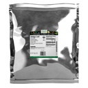 Frontier Co-op Organic Ginkgo Leaf, 1lb Bulk Bag, Cut 및 Sifted | 말린 은행나무 Biloba Leaf | 차 및 허브 용도에 이상적입니다.