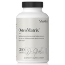Shaklee OsteoMatrix® - 빌드 및 유지 강한 뼈 - 100 % DV 칼슘 및 마그네슘 - 비타민 D & K - 아연, 망간 - 흡수에 대한 임상 시험 - 360 캡슐