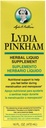 Lydia Pinkham 초본 액체 보충교재 16 oz (10의 포장)