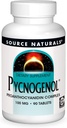 Source Naturals Pycnogenol, Proanthocyanidin Complex, 100 mg - 90 정제