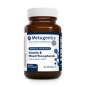 Metagenics 비타민 E 혼합 Tocopherols - 알파 & 감마 Tocopherols를 가진 높은 힘 산화 방지제 보충교재 - 지원 심장, 면역력 & 세포질 건강 - 비 GMO, 글루텐 자유로운 - 60 Softgels