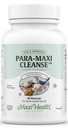 인간을 위한 Maxi 건강 Intestinal Cleanse - 여성을 위한 자연적인 Digestive 콜론 Gut Flora 몸 Detox - 남자를 위한 Gut Cleanse - 검정 호두 Wormwood 나물 (90의 캡슐)를 가진 혈류 기복
