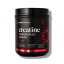 SMARTERNUTRITION 크레아틴 Monohydrate 분말, 5000mg (5g) 서빙 당 - 여성을 위한 크레아틴 분말 & 남자, Unflavored, 근육 질량을 위한 전 운동 & 포스트 운동 지원 [100 서빙]