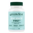 Greens First Joint Health First - MSM, Turmeric, Ashwagandha, & Ginger와 천연 조인트 지원 보충 - 합동 지원을 위해 - 비 GMO/Dairy-Free/Gluten-Free (120 Softgels)