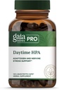 GAIA HERBS PRO 주간 HPA - Adaptogen 지원 보충교재 - 올리브 기름 & Rhodiola*를 가진 Nervous 체계 지원 보충교재 - Vegan, 글루텐 자유로운, Soy 자유로운 - 120의 액체 Phyto 모자 (60의 서빙)
