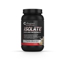 100 % Whey Isolate 2lb, 바닐라 I 26g 단백질, 빠른 소화 I 0g 설탕, 낮은 캐비