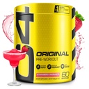Cellucor C4 Original Pre Workout Powder Strawberry Margarita | 면역 지원 비타민 C | 남성용 설탕 무료 운동 에너지 | 150mg Caffeine + Beta Alanine + Creatine | 60 인분