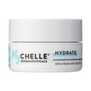 MyChelle Dermaceuticals Ultra Hyaluronic Eye Gel (0.45 Fl Oz) - Vegan Hyaluronic 산을 가진 건조한 피부를 위한 부유한 Hydration, 도움 통통한 선과 주름의 외관을 감소시키고