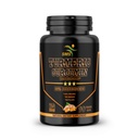 검은 후추 1,500mg을 가진 심황 쿠르쿠민 | 90 Veggie 캡슐 | 95%의 표준화된 쿠르쿠민이드 및 생과자 | 비 GMO, 글루텐 프리