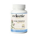 Eclectic 허브 - 프리미엄 냉동 건조 우유 이틀 캡슐 | Silymarin Supplement | Liver Support, Detox, Cleanse + 유지 | Vegan, Natural, Non-GMO, Gluten Free (120 CT | 600 mg)