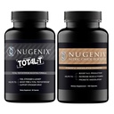 Nugenix Nitric 산화물 승압기 및 남성을 위한 총 T 테스토스테론 승압기