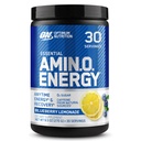 최적 영양 아미노산 에너지 - 녹차, BCAA, 아미노산, Keto 친절한, 녹색 커피 추출물, 에너지 분말을 가진 전 운동 - Blueberry Lemonade, 30의 서빙 (포장 May Vary)