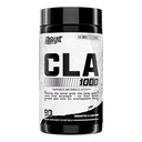 Nutrex CLA 90 소프트 젤 - 1000mg Conjugated Linoleic Acid Active Blend from Safflower Oil - Stimulant-Free Metabolism Booster Pills for Weight Loss