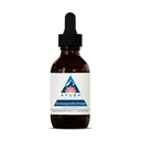 Ayush Herbs Ashwagandha Drops - 성인을위한 Ashwagandha Alcohol-Free Drops, 유기 Ashwagandha, 레몬 맛 - 2 Fl Oz (80 인분)