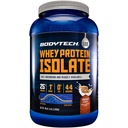 홍보센터 Whey Protein Isolate Powder - 서빙 당 단백질 25 그램과 함께 & BCAA의 - 포스트 운동 근육 건물 및 성장을위한 이상, 우유를 함유 & 간장 - 계피 (3 파운드)