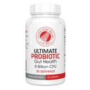 Silver Fern Brand Ultimate Probiotic - 여성 및 남성을위한 Probiotics - 8 억 CFU Spore-Forming Gut Health Supplement - DNA Verified, Vegan, 선반 안정, 높은 생존 - 60 캡슐