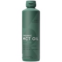스포츠 연구 Keto MCT 유기농 코코넛 오일 - 몸 + 두뇌를위한 지방산 연료 - 단일 성분 C8 Caprylic 산 - 커피, 차, 및 더 많은 - 비 GMO & Vegan - Unflavored (16 Oz)
