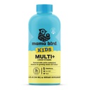 Best Nest Wellness Kids Multi Plus - 아이들을위한 두뇌 건강 지원 보충교재 - 메틸화된 비타민을 가진 액체 Multivitamin - 영양 보충 보조 면역력 - 열대 맛, 16 fl oz
