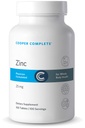Cooper 완료 25 mg 아연 100 정제 팩 1