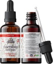 Hawthorn Berry Tincture, 유기 호손 베리 추출물 (Crataegus Laevigata)