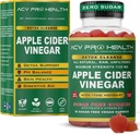 2-Pack Apple Cider Vinegar Gummies Sugar Free - 설탕이있는 ACV는 냄새가 없습니다! 낮은 Carb 고급 Keto Acv Gummies Keto Gummy Detox Cleanse Golo