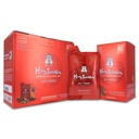 JUNG KWAN JANG HongSamWon Korean Red Ginseng Herbal Drink | 에너지 음료, 사전 운동, 인삼 보충, 허브 티 | 한국어 레드 인삼 추출물, 주우브, 생강, 계피 | Vegan Friendly | 20 Count