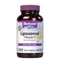 BlueBonnet 영양 Liposomal 비타민 C 1000 mg, 해바라기 기름으로 만드는, 면역 & 합동 Comfort*, Vegan, Kosher, 비 GMO, 글루텐 자유로운, Soy 자유로운 우유 자유로운, 180 식물성 캡슐, 90의 서빙