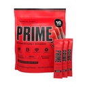 PRIME HYDRATION+ Sticks Tropical Punch|습식 파우더 싱글 세브 스틱|고에 전해질 분말 | 250mg BCAA, B 비타민, 산화 방지제 | 저 설탕 | Caffeine-Free | Vegan | 16 Stick