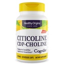 건강한 근원 Cognizin (Citicoline), 250 mg - Citicoline CDP Choline를 가진 기억을 위한 뇌 보충교재 - 비 GMO, Vegan & 글루텐 자유로운 보충교재 - 30의 Veggie 캡슐