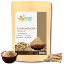 허브 Botanica Ashwagandha 뿌리 분말 withania Somnifera 분말 Ashwaganda Ayurvedic 초본 보충교재 지원과 힘 5.3 oz
