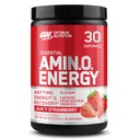 최적 영양 아미노산 에너지 - 녹차, BCAA, 아미노산, Keto 친절한, 녹색 커피 추출물, 에너지 분말을 가진 전 운동 - Juicy Strawberry Burst, 30의 서빙 (5월 Vary)
