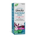 자연의 방법 찬 기복 Syrup, Umcka, 단축 기간 & 감소 Severity, 다 Symptom 찬 기복, Homeopathic, Phenylephrine Free, Non-Drowsy, Cherry flavored, 8 Fl Oz (패키지 May Vary)