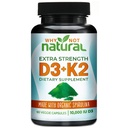 왜 유기 Spirulina를 가진 자연적인 비타민 D3 K2 (MK-7), Veggie 캡슐에 있는 10000 IU 여분 힘 보충교재, 지원 뼈 건강, 면역 체계 및 계류