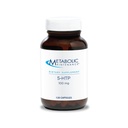 대사 유지 보수 5-HTP - 100 mg 5-Hydroxytryptophan를 전달 - Serotonin Pathways, 긍정적 인 전망 및 Restfuness - 120 서빙 - 120 캡슐 지원
