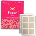 Focus Patch | 식물 기반 방수 패치 (30 카운트)