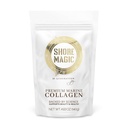 Shore Magic Premium Marine Collagen Powder – Hydrolyzed Type I, II, III & IV Peptides from Wild Fish for Skin, Hair, Nails & Joints, 14 서빙
