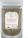 Starwest Botanicals에 의하여 말린 Echinacea Purpurea 뿌리 분말 유기 - 차, 작은, & 자연적인 초본 혼합, 순수한 자주색 꽃, 증명된 고약, 비 GMO - 4개 oz 주머니를 위한 느슨한 허브