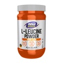 NOW 식품 스포츠 영양, L-Leucine 분말, Lean Tissue *, 아미노산, 9-Ounce 구축
