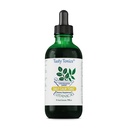 Vitanica Daily Calm Tonic - 뇌 건강을위한 액체 보충 - 레몬 발름, Kava Kava & Passionflower에서 지원 - 긴장 & Irritability을위한 Vegan 보충 - Pro 로고 - 4 Fl Oz