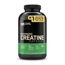 최적 영양 Micronized 크레아틴 Monohydrate 캡슐, Keto 친절한, 2500mg, 200의 캡슐 (포장 May Vary)
