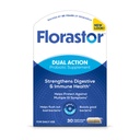 소화 및 면역 건강을 위한 Florastor Probiotics, 여성 & 남자를 위한 30의 캡슐, Probiotics는, 우리의 유일한 스트레인 Saccharomyces Boulardii를 가진 플러시 아웃 나쁜 박테리아를 돕습니다