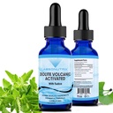 Absonutrix Zeolite Volcanic는 Tudca 고급 공식 390 mg, 4 Oz 액체, 302 서빙, 미국에서 만든, 빠른 흡수, 비 GMO, GMP 인증 시설, Cruelty-Free 제품