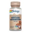 SOLARAY Shiitake 버섯 600 mg | 100 개