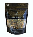 순수하고 쉬운 차, Detox Delight, 30 일 Detox, 건강한 체중을 줄이고, 간결하고 & 콜론 Cleanse, 진보된 가득 차있는 몸 혼합, 100g/3.5oz