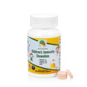 Them Well Kids Vitamin C & Immune 지원, 어린이용 감귤류, 아연 및 Elderberry + Kids Vitamin PDF의 천연 면역 부스터, 의사 포뮬러 60 타스티 정제