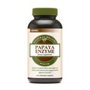 GNC 자연적인 상표 Papaya 효소는, 건강한 소화 기능, 240의 정제를 지원합니다
