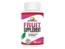 Rise-N-Shine Fruit Supplement with 20 Fruit Blend - 여성 및 남성용 에너지 비타민 30 일 공급 (30 캡슐)