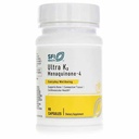 Klaire Labs SFI 건강 Ultra K2 Menaquinone - 4 - 캡슐 당 비타민 K2 MK4의 15mg를 가진 비타민 K2 보충교재 - 지원 뼈 & 심장 혈관 건강 - Hypoallergenic & Vegan 비타민 K (90 캡슐)