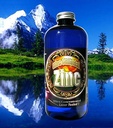 은 산 무기물 Colloidal 아연 액체 무기물 농축물 16 Oz. 240 PPM